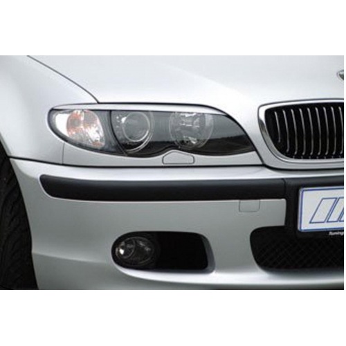 Е46 как снять фары Реснички на фары - BMW 3 series Coupe (E46), 2 л, 2004 года стайлинг DRIVE2