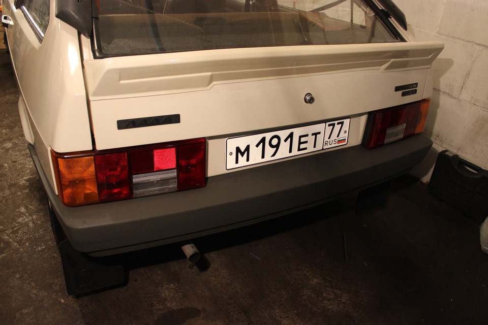 Lada 2108 electronica