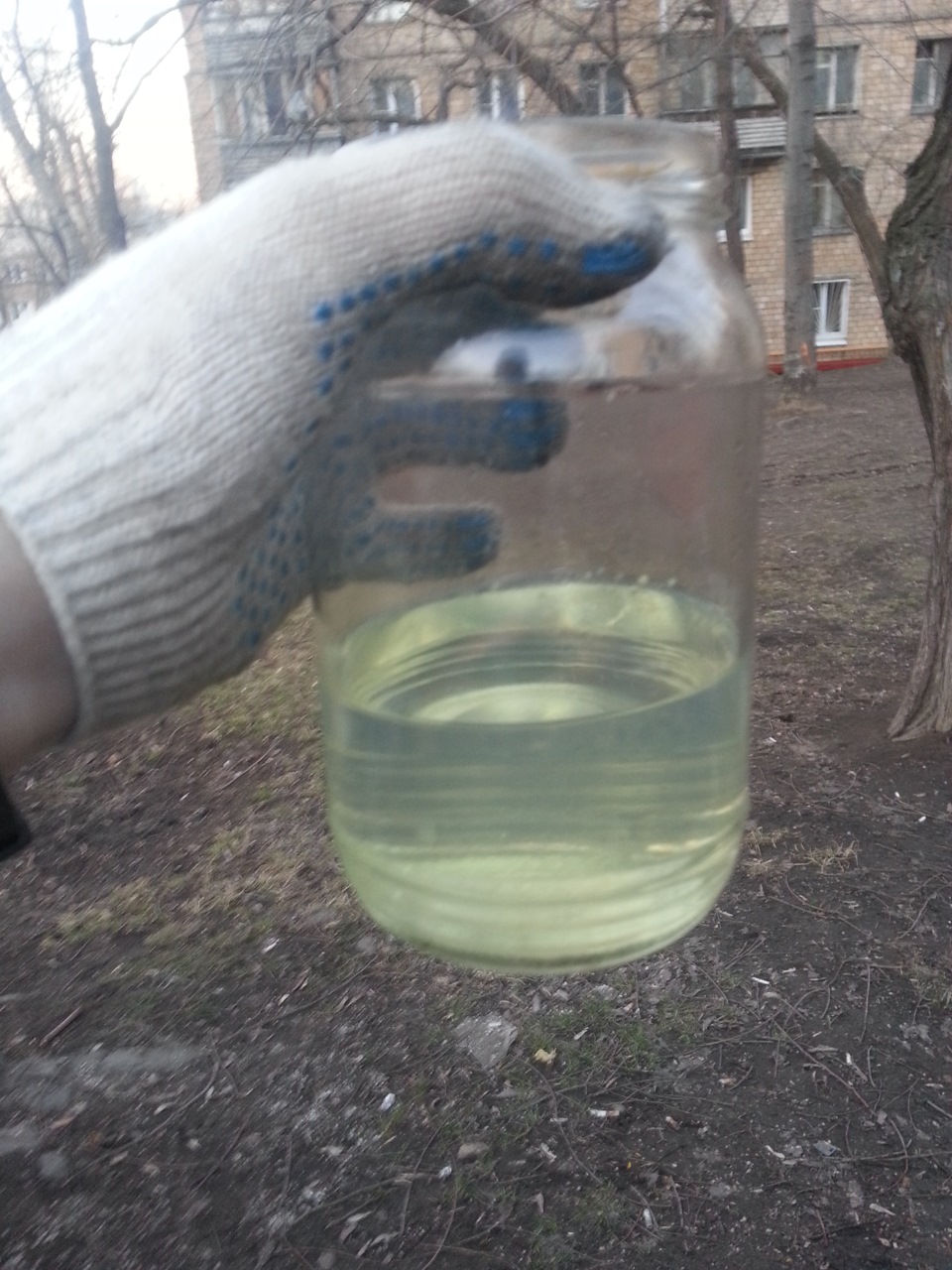 Диагностика топливной системы Terracan на 2.9 — Hyundai Terracan, 2,9 л ...