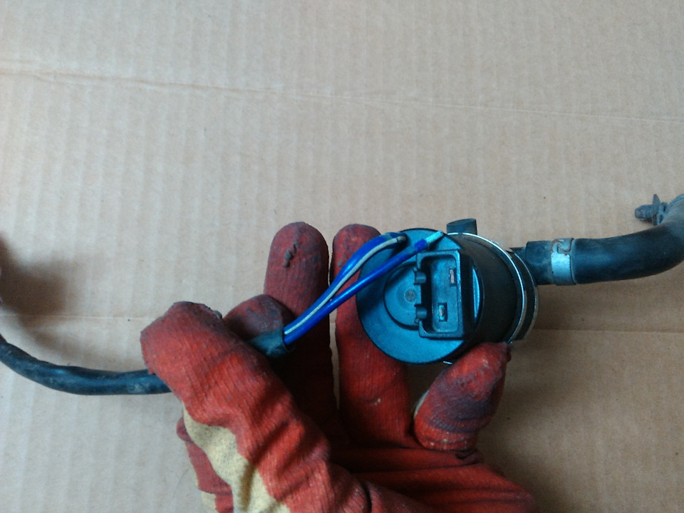 Проводка моторчика омывателя фар Forester SH — DRIVE2