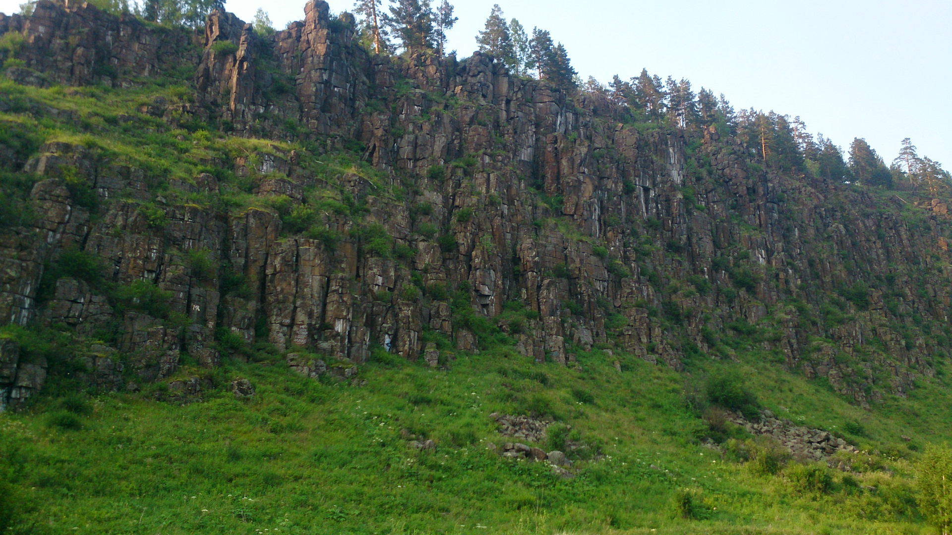Нижнеудинские пещеры Иркутской области