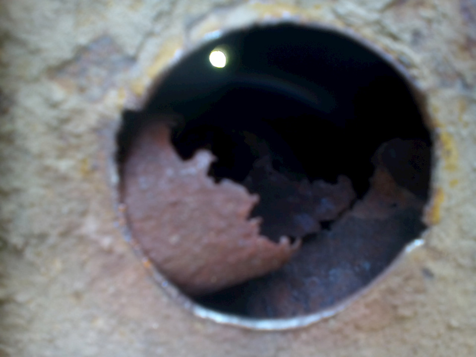 Замена глушителя — Lada 21104, 1,6 л, 2005 года | запчасти | DRIVE2