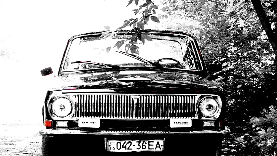 ГАЗ 24 2.4 бензиновый 1974 | "Спелая вишня" на DRIVE2