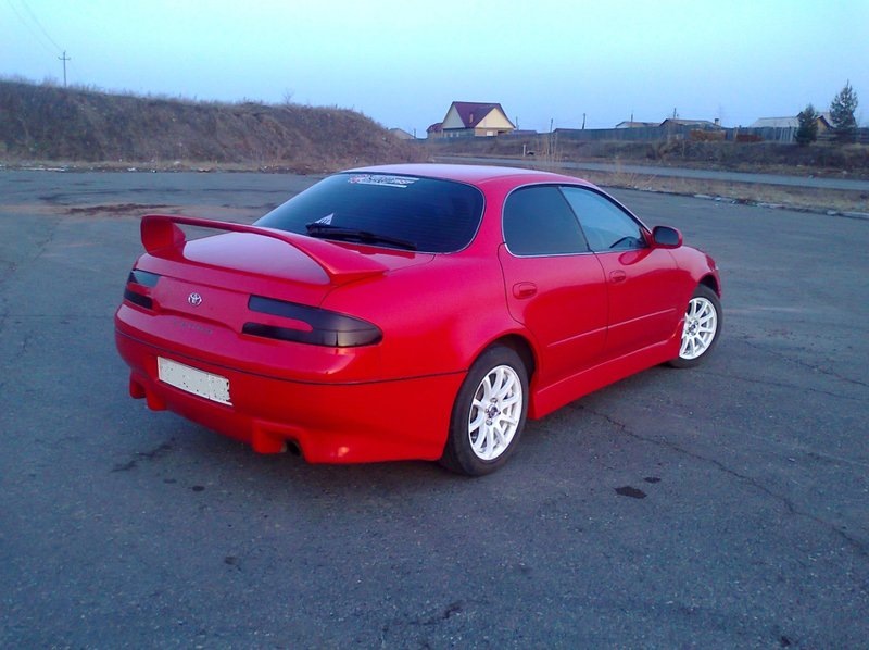 Toyota Sprinter Marino stance