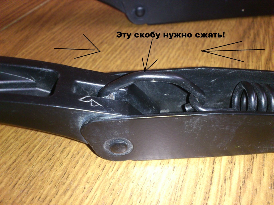 Как снять дворники на нексии Ох уж эти "дворники" - Daewoo Nexia (N150), 1,5 л, 2010 года своими руками DRIVE