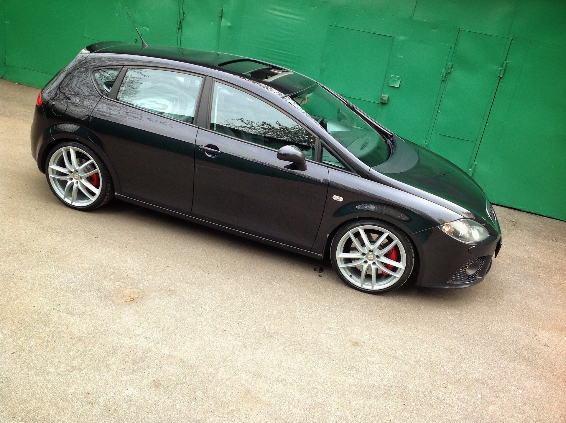 Seat Leon r20