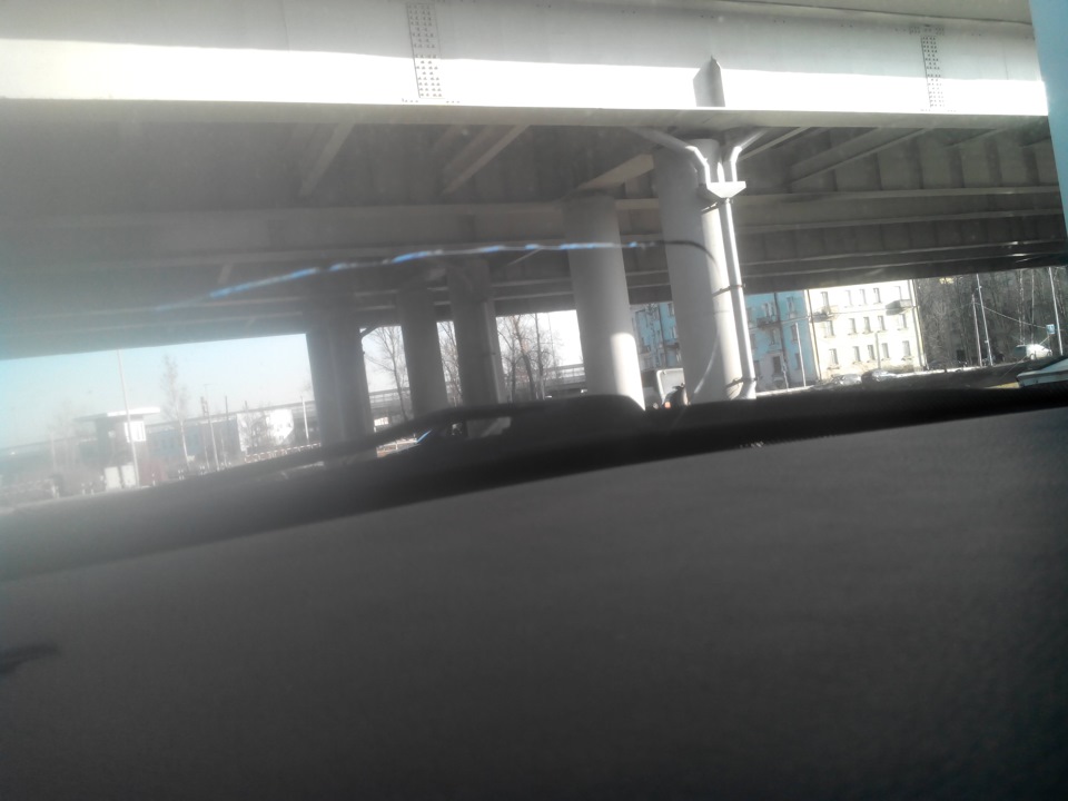 Эмульсия в расширительном — Volkswagen Passat B5, 1,8 л, 2002 года ...