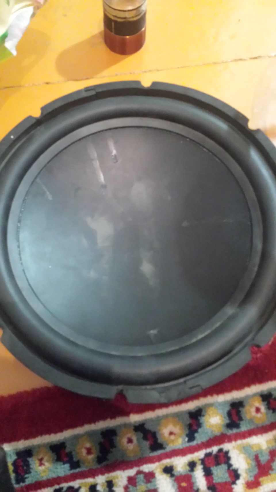 Ремонт саба дубль 2 — Nissan Primera (P11), 1,6 л., 1997 года ...