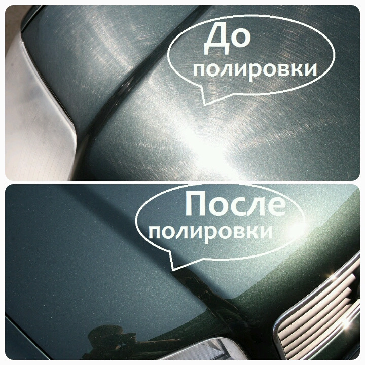 Степень полировки