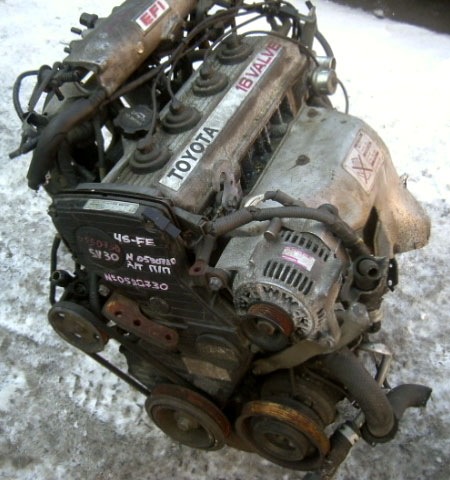 покупка - Toyota Vista (30), 2 л, 1992 года своими руками DRIVE2