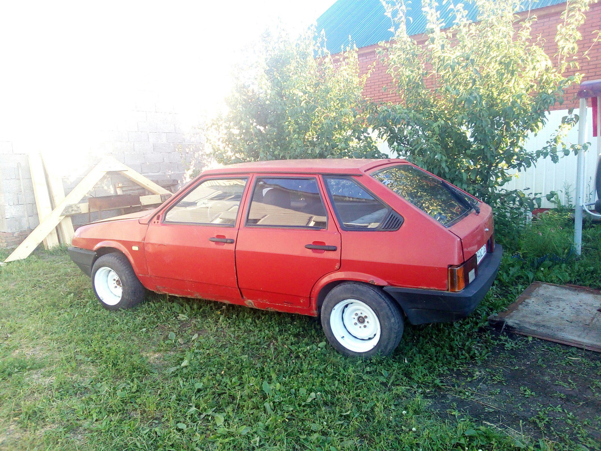 Не хочет ехать. Пропадает холостой ход. — Lada 2109, 1,5 л, 1996 года |  поломка | DRIVE2