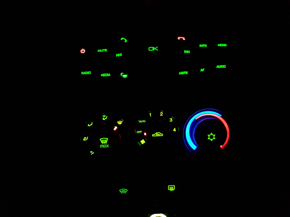 Сравнение штатной магнитолы калина и приора — LADA Приора хэтчбек, 1,6 ...