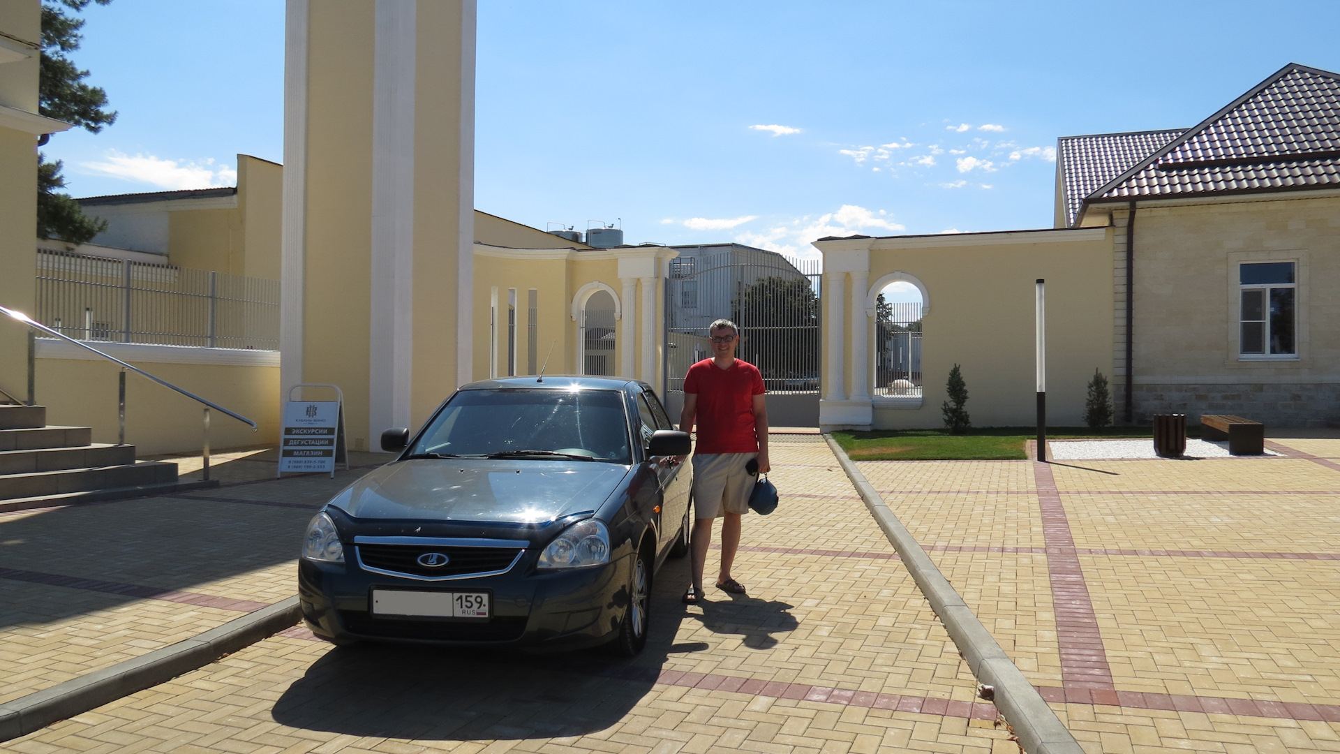 Lada Приора седан 1.6 бензиновый 2012 | ницца на DRIVE2