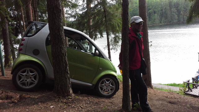 Smart fortwo Радость и Удовольствие