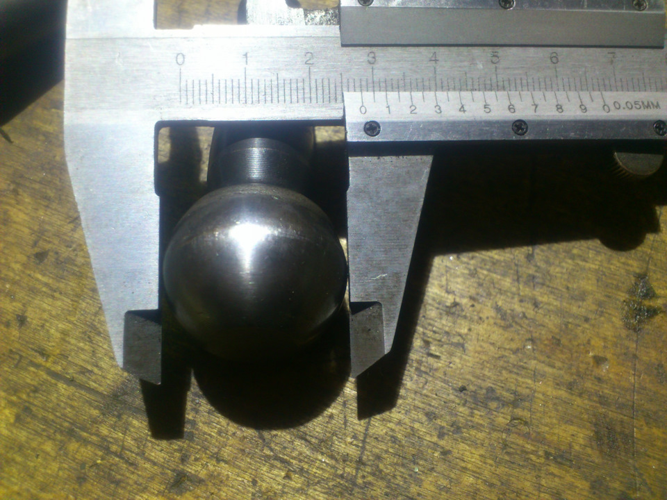 Шар Febest — Mitsubishi Galant (8G)