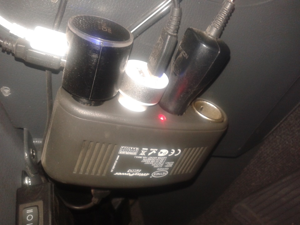 Тройничёк — Daewoo Nexia (2G), 1,5 л, 2006 года | аксессуары | DRIVE2