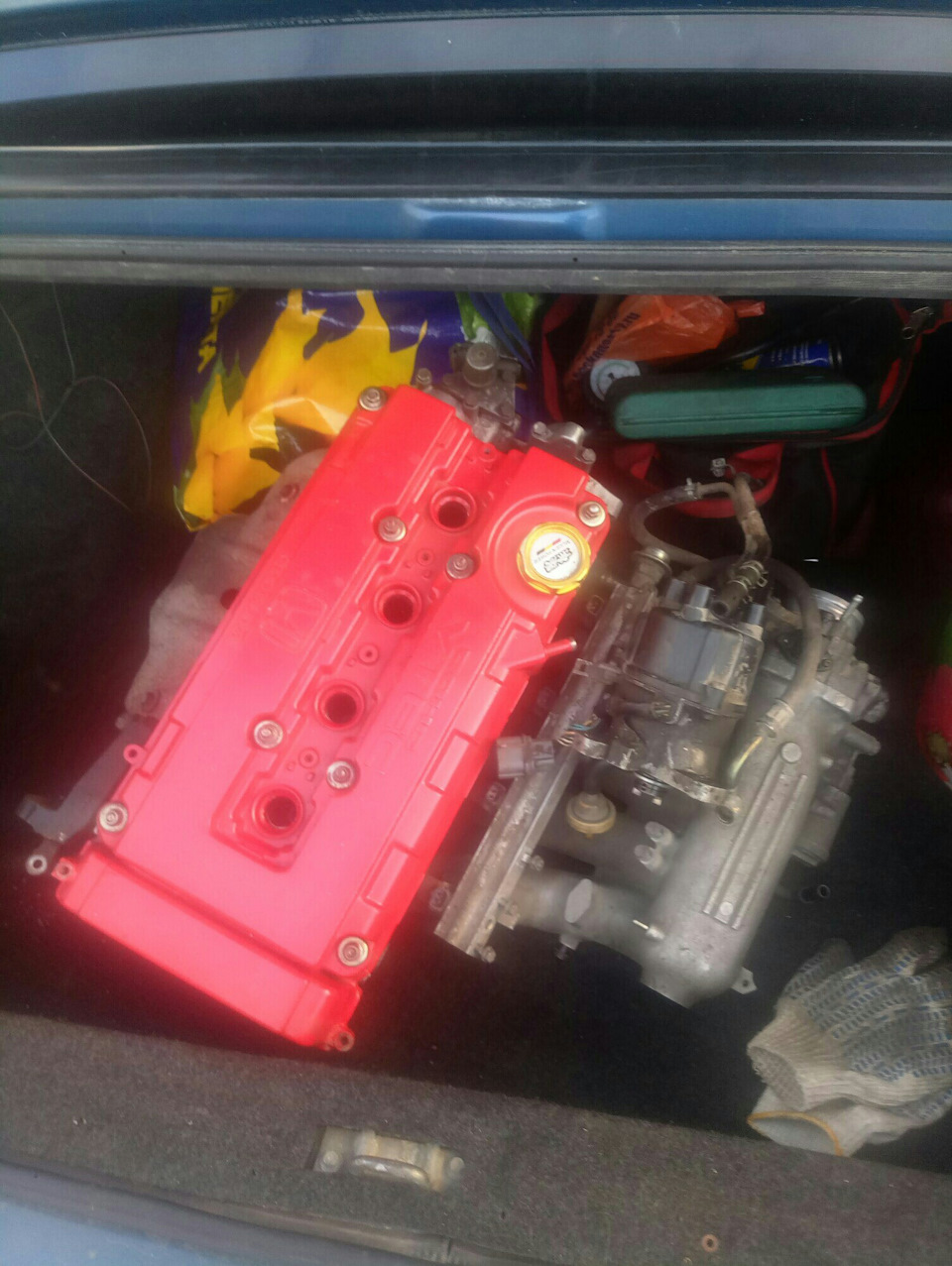 Сбылась мечта идиота — DRIVE2