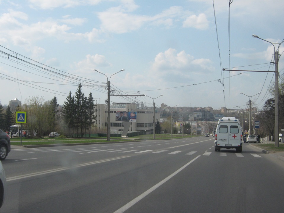 Поездка в Нижний Новгород(2 часть — заезд в Чебоксары). — Daewoo Nexia ...