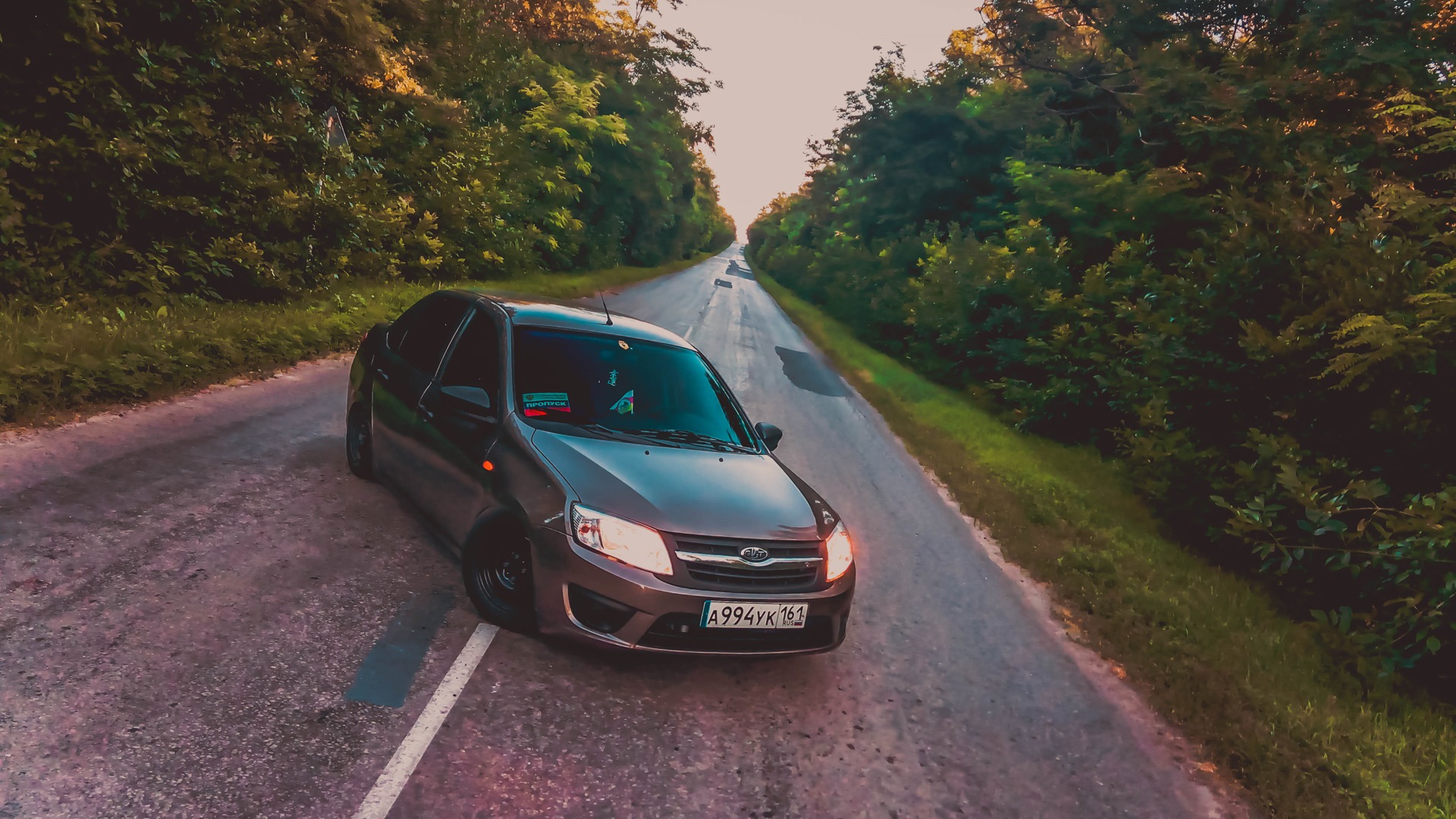 Lada Granta Р‘РџРђРќ