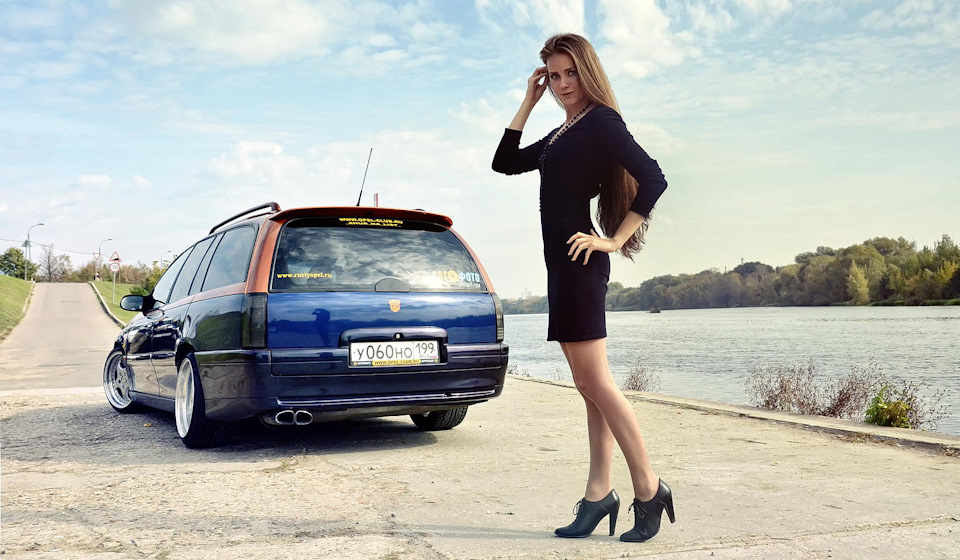 Фото в бортжурнале Opel Omega B