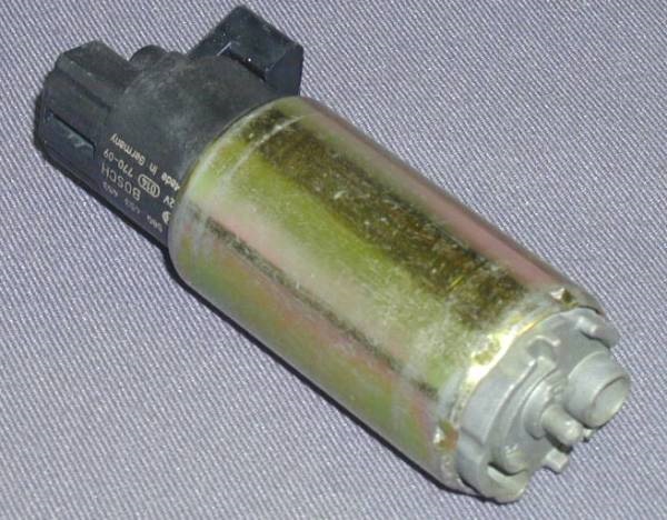 Основные признаки неисправности топливного насоса. — DRIVE2