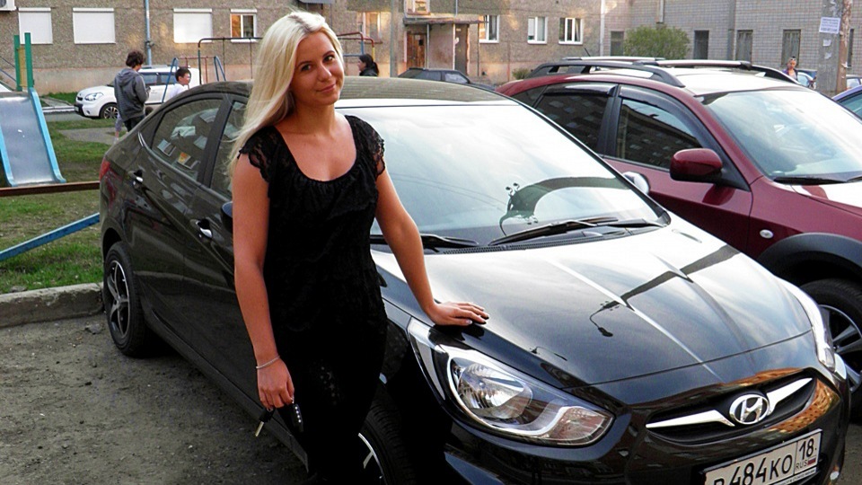 Расход топлива — Hyundai Solaris, 1,6 л, 2012 года | обкатка | DRIVE2