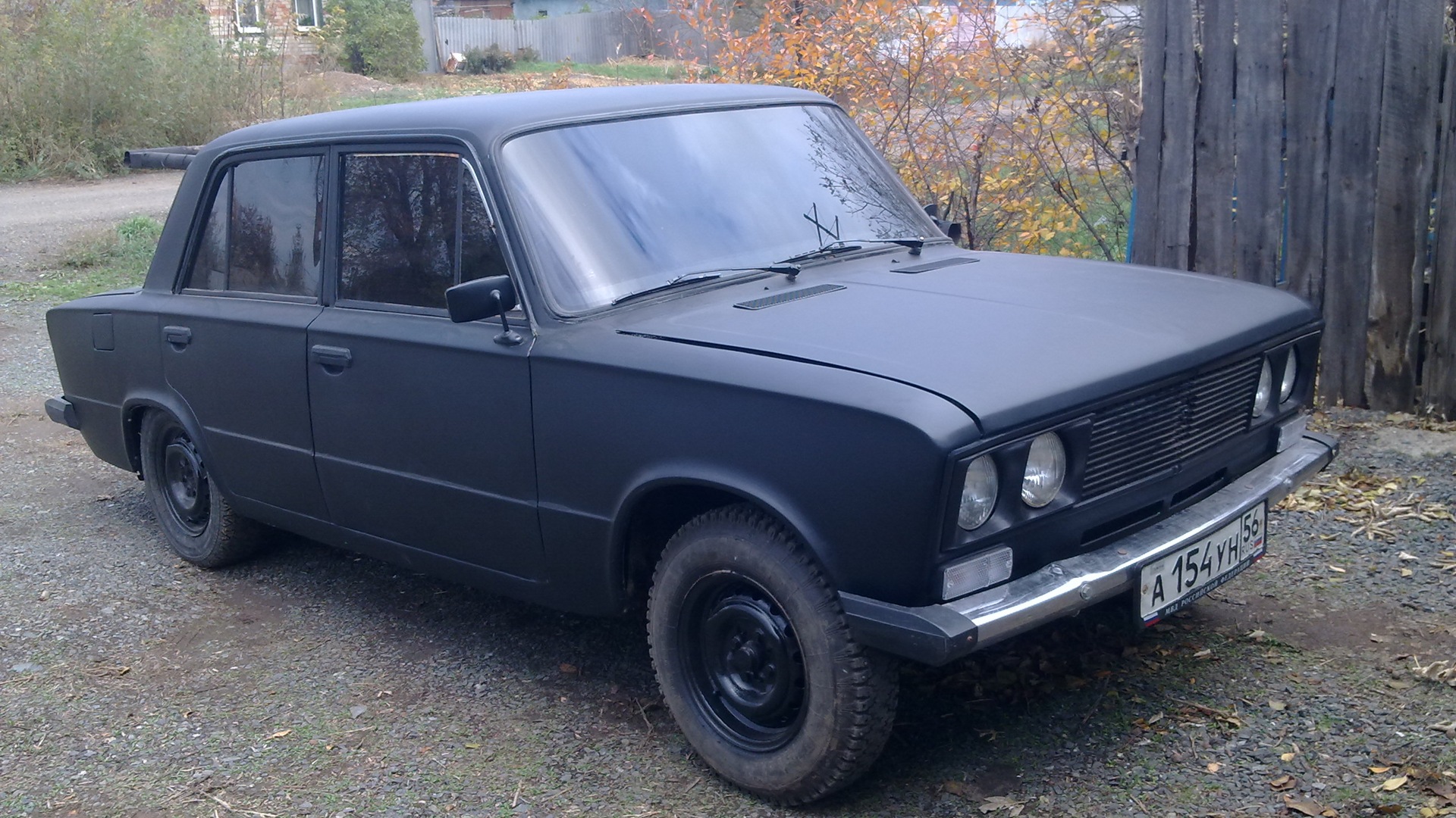 Lada 21061 1.6 бензиновый 1992 | М.А.Т. на DRIVE2