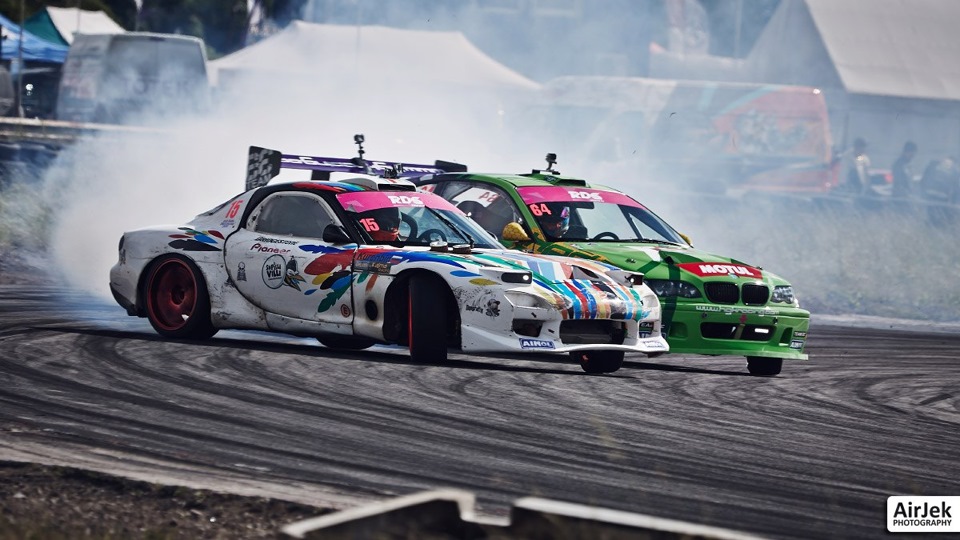 RX 7 Drift RDS