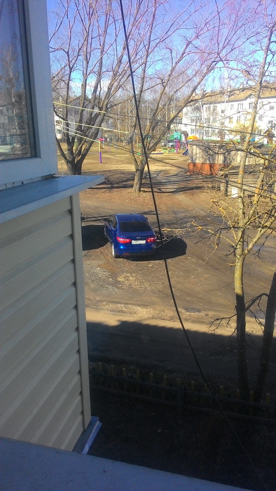 Заменил масло — KIA Rio (3G), 1,6 л, 2012 года | плановое ТО | DRIVE2