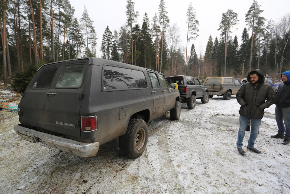 15 — Ford Bronco (3G)