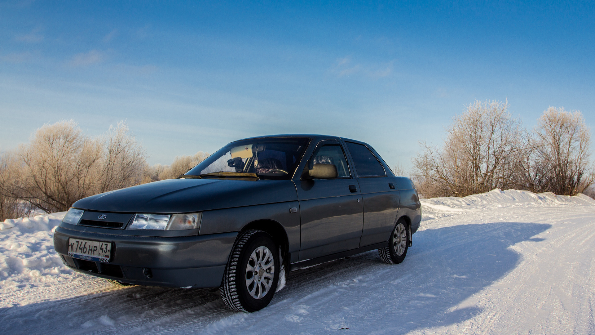 Lada 21104 1.6 бензиновый 2006 | 