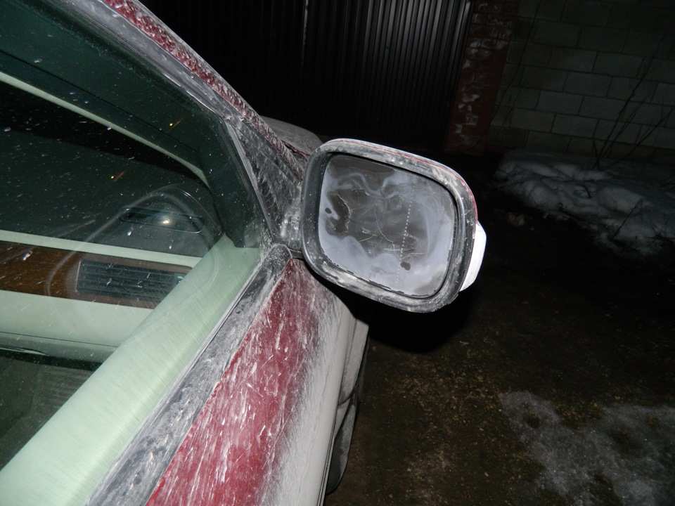 Фото в бортжурнале Volvo XC70 III