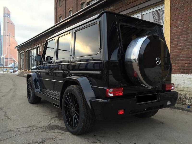 G63 Hamann