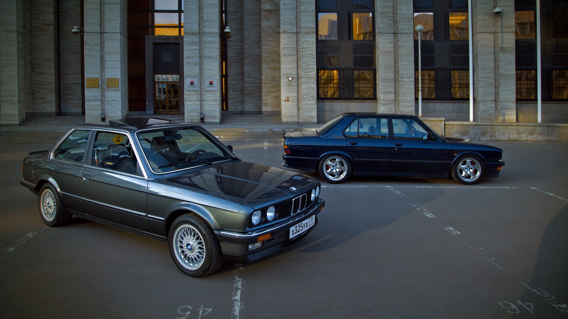 BMW 3 series (E30) 2.5 бензиновый 1985 | 325i youngtimer на DRIVE2