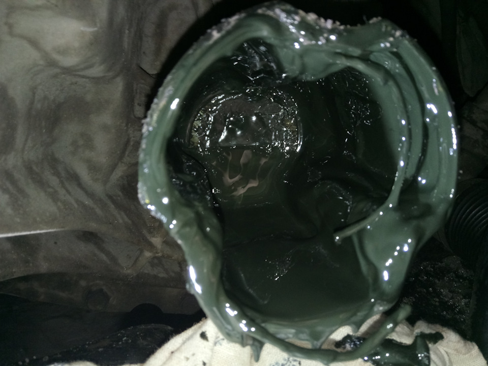 1. Замена переднего внутреннего пыльника шруса (часть 1 — снятие ...