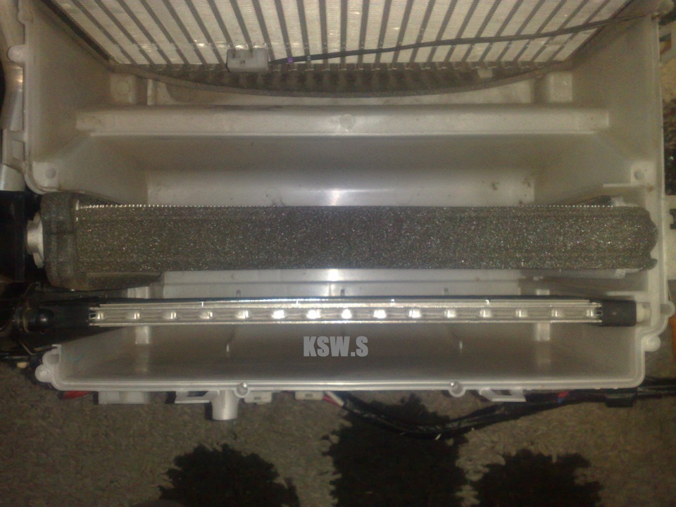 254b9fas 960 дополнительный электрический отопитель салона ptc что это