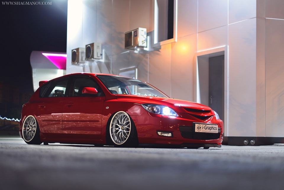 Mazda 3. Восстановительная полировка кузова. — DRIVE2