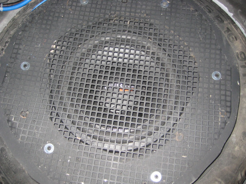 саб-Стелс в запаску — DRIVE2