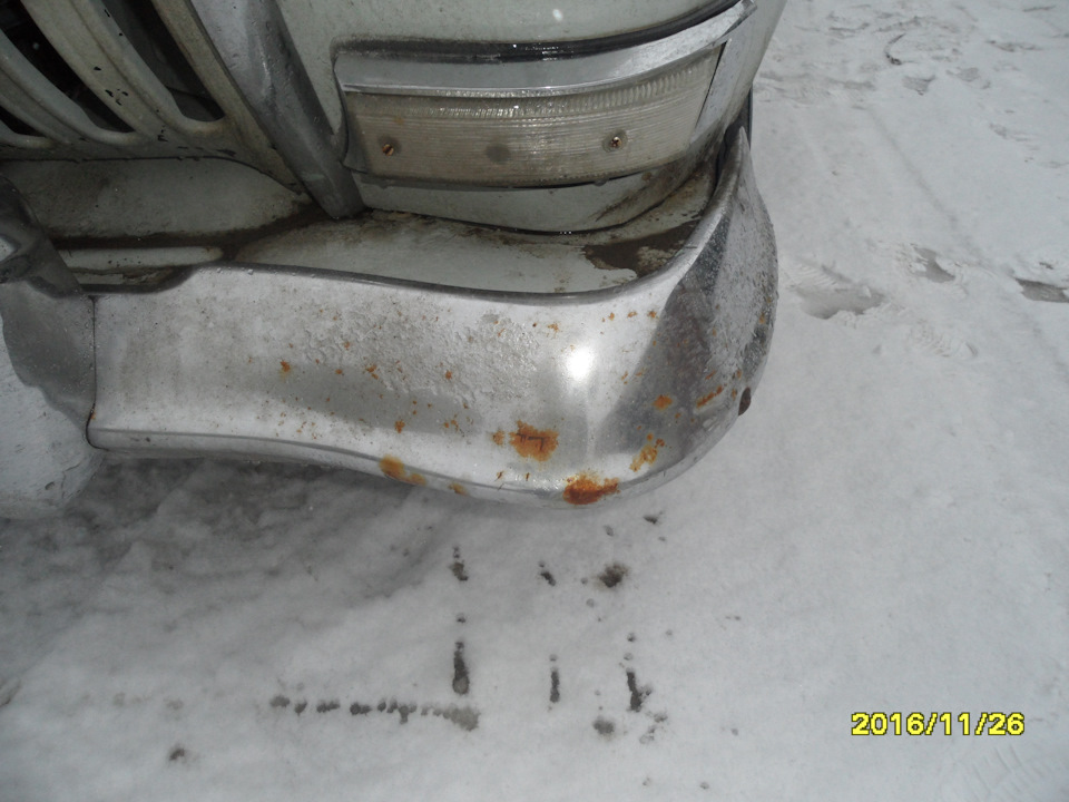 Photo from the logbook GAZ 21