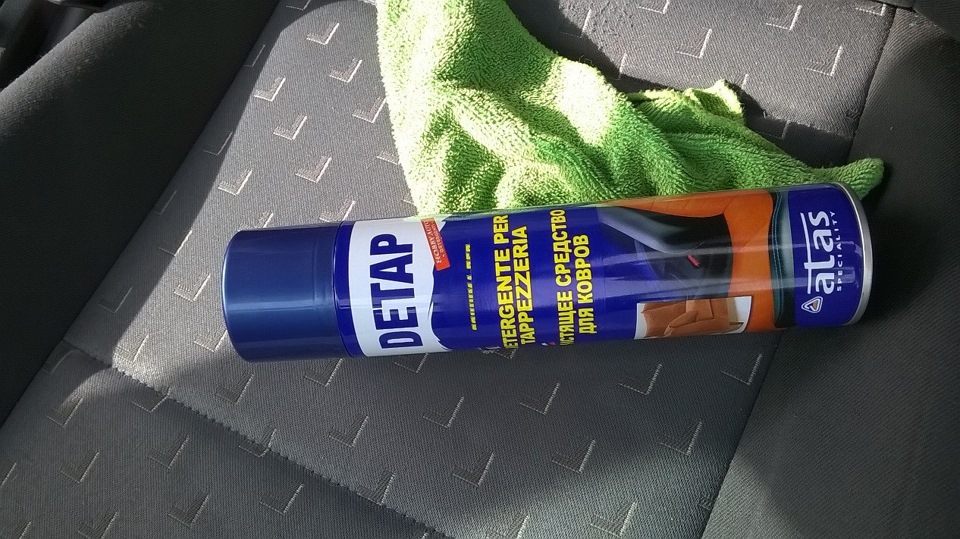 Решил почистить ковролин в салоне — Skoda Octavia A4 Mk1, 1,8 л, 2009 ...