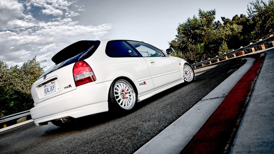 Honda Civic ek4