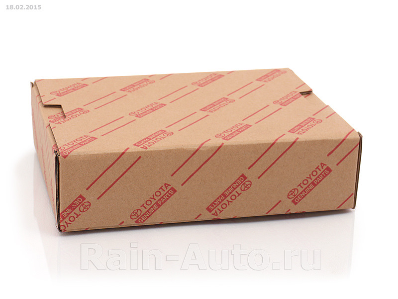 Фото в бортжурнале Toyota Corolla (140/150)