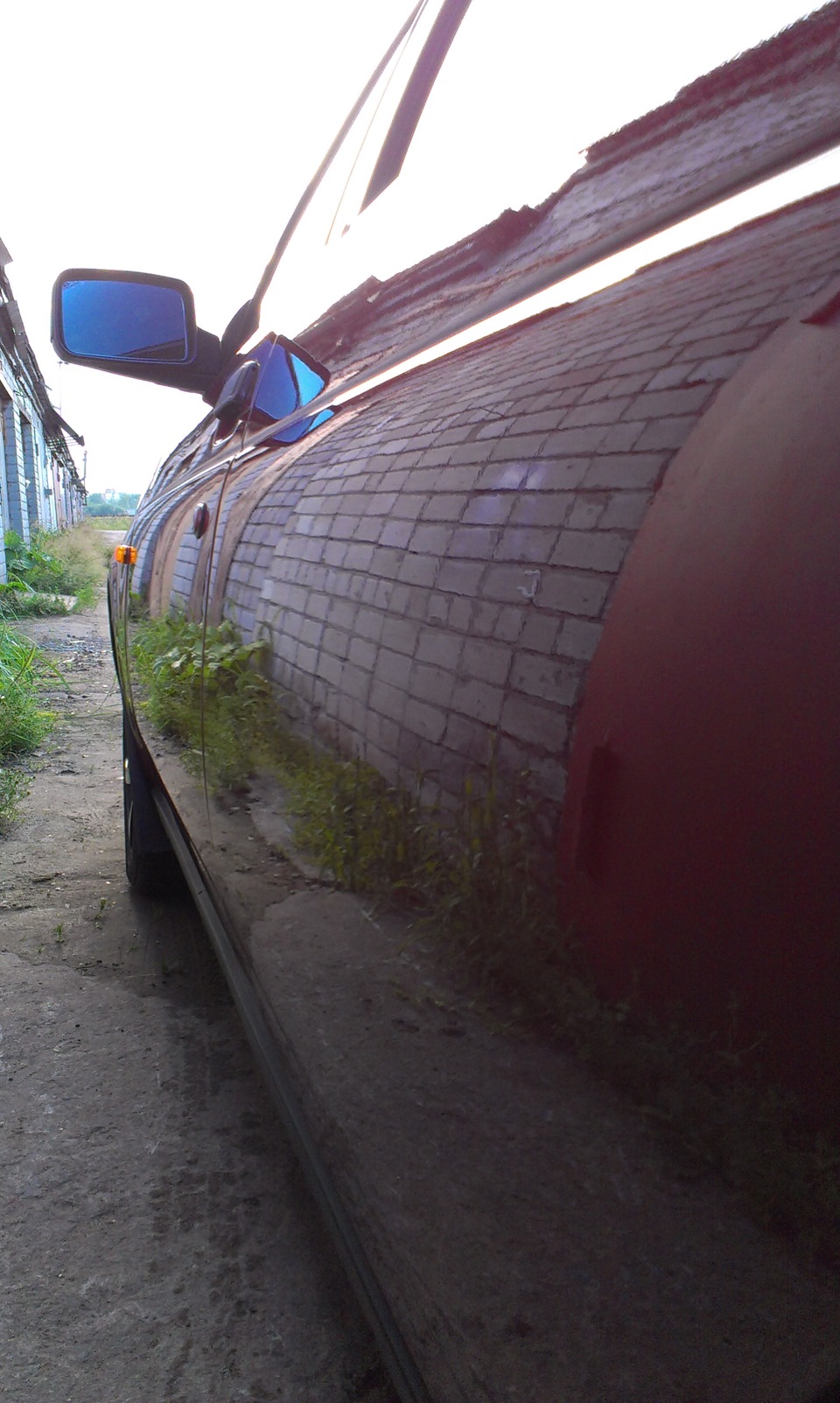 Пришло время поменять салонный фильтр — Lada Приора седан, 1,6 л, 2009 ...