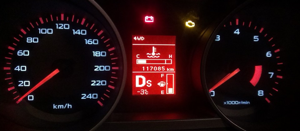 Фото в бортжурнале Mitsubishi Outlander XL. Запчасти на фото: 120140