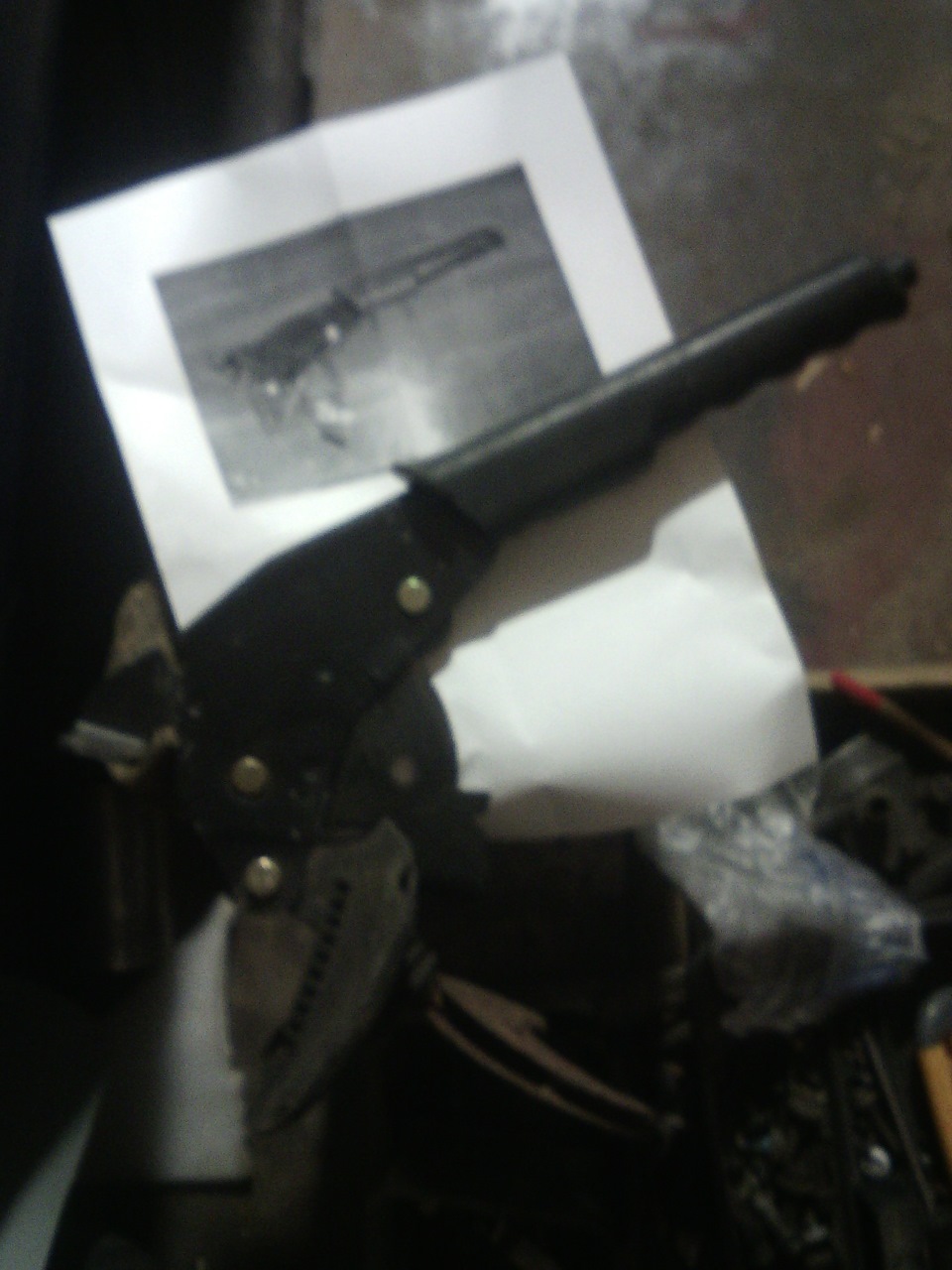 Ручник. Кнопка лампочки. — DRIVE2