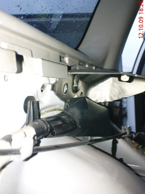 Design problem - Toyota Corolla 18L 2003