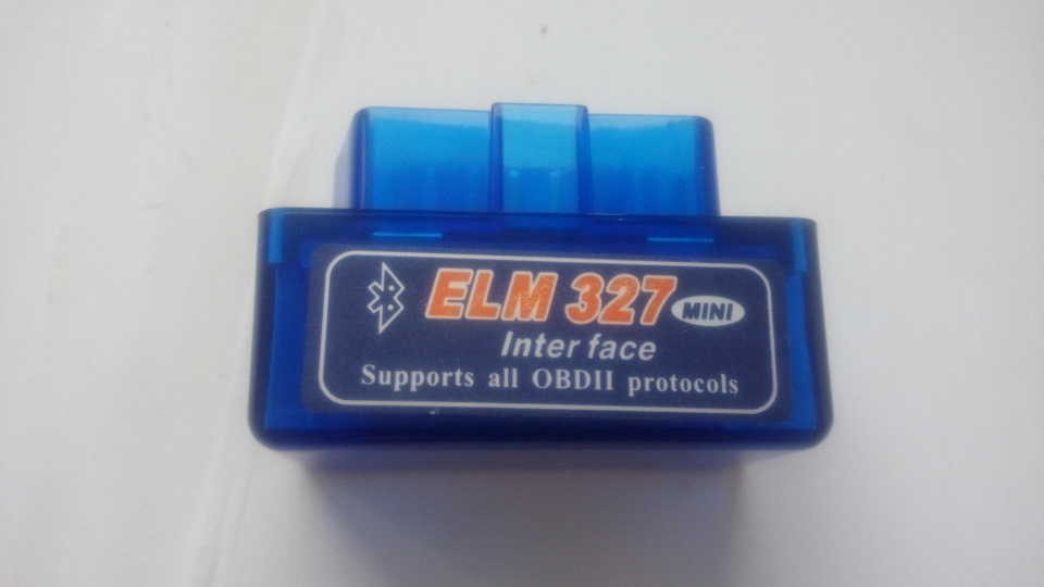 ELM327 Bluetooth OBD2 v1.5 — KIA Cerato (1G), 2 л, 2006 года ...