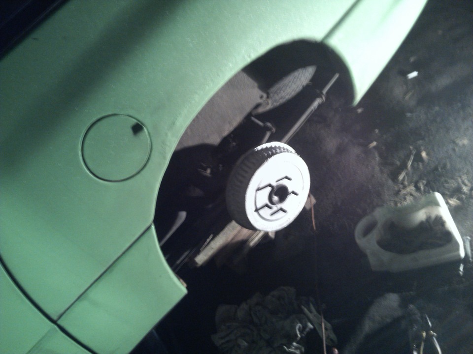 зима-ручник, ручник-зима — Dodge Caravan III, 3,8 л, 1998 года ...