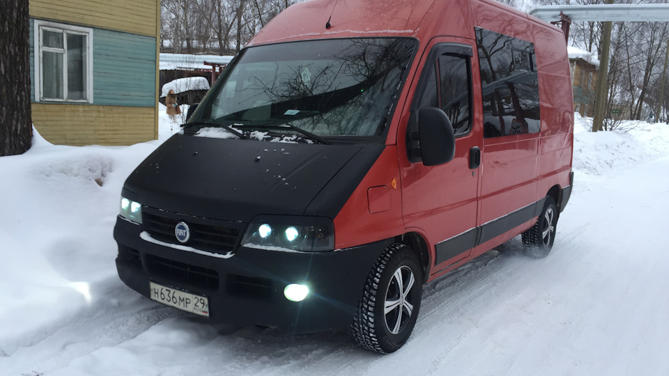 fiat ducato 2010 отзывы