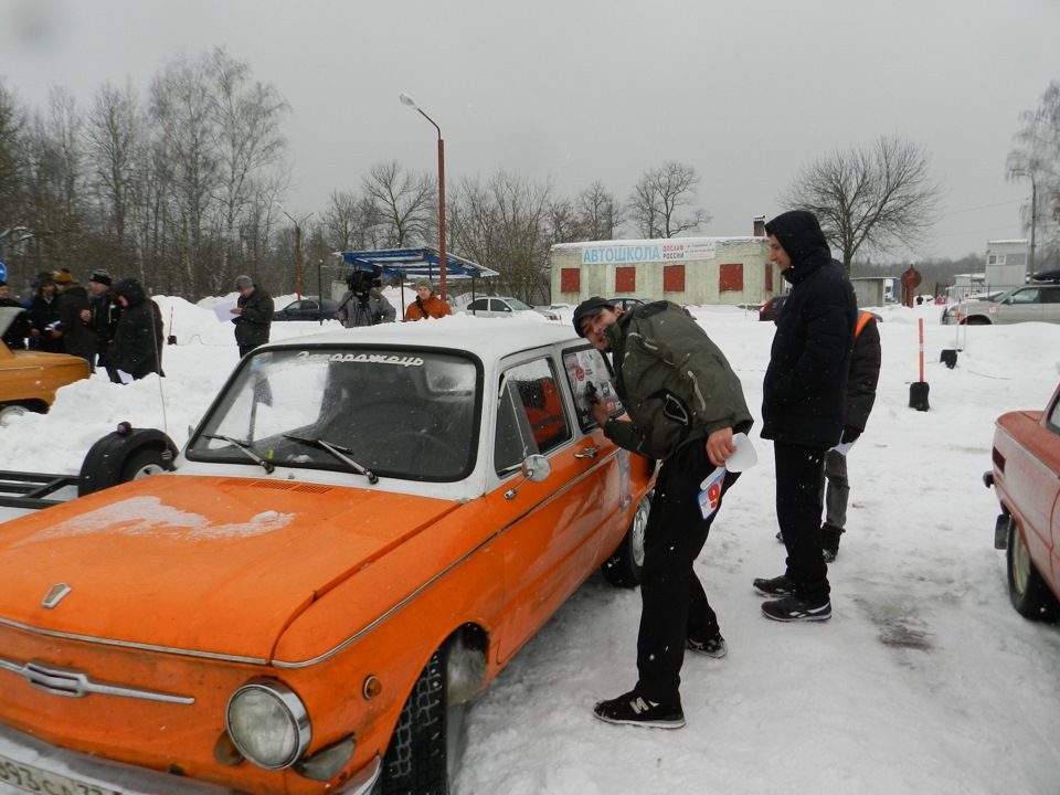 Фото в бортжурнале ЗАЗ 968